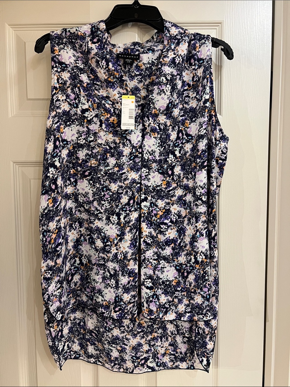 NWT Metaphor top